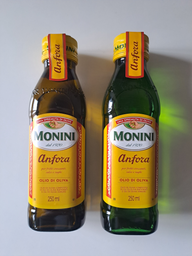 Відгуки про Оливкова олія рафінована Monini Anfora 0.25 л (80053859 ...