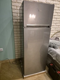 Холодильник із морозильною камерою Beko RDSA240K20XB фото від покупців 11