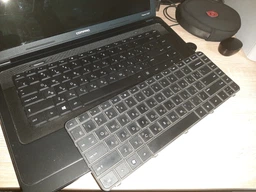 Клавиатура для ноутбука HP Compaq Presario CQ57 High Copy (1981733)