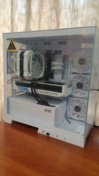 Корпус 2E Gaming Fantom GK701B (2E-GK701B) фото от покупателей 1