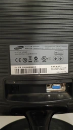 Блок питания для монитор Samsung 14V 3A 42W 6.5x4.4 мм + кабель питания фото от покупателей 7