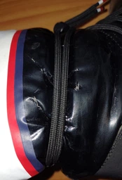 Сапоги Snowboot Tommy Hilfiger Black T3A6-32436-1485999 37р. фото от покупателей 1