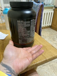 Протеин Vansiton Extra Complex Protein, 1.4 кг - Шоколад фото от покупателей 9