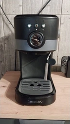 Кофеварка рожковая CECOTEC Power Espresso 20 Pecan Pro CCTC-01725 фото от покупателей 5