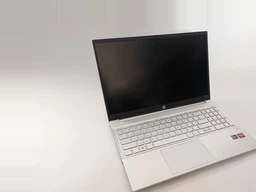 Ноутбук HP Pavilion 15-eh1106ua (4A7N2EA) Silver / AMD Ryzen 5 5500U / RAM 16 ГБ / SSD 512 ГБ / Подсветка клавиатуры фото от покупателей 19