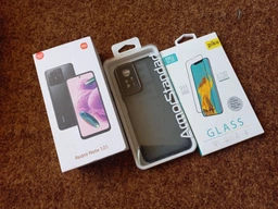 Мобильный телефон Xiaomi Redmi Note 12S 8/256GB Pearl Green (990690) фото от покупателей 2