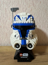 Конструктор LEGO Star Wars Шлем капитана Рекса 854 детали (75349)