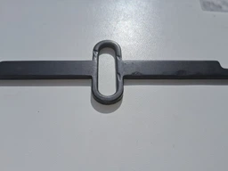 Шток VJ Parts для лобзика Фіолент ПМ3-600 L153 S12 чарка 38*10 мм СТИФ751521001-01И, арт.лоб016 фото від покупців 3