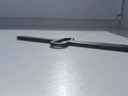 Шток VJ Parts для лобзика Фіолент ПМ3-600 L153 S12 чарка 38*10 мм СТИФ751521001-01И, арт.лоб016 фото від покупців 1