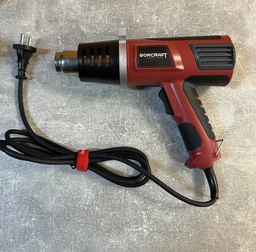 Фен будівельний Worcraft HG20-600, технічний