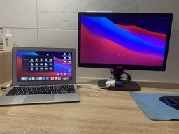 Переходник 3 в 1 Mini DisplayPort to DVI HDMI VGA для MacBook адаптер Thunderbolt to DVI HDMI VGA HDMI White PAVLYSH P-2 фото від покупців 1