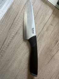 Нож шеф-повара с чехлом Tefal Comfort 15 см (K2213144) фото от покупателей 10
