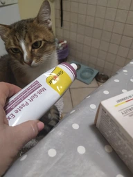 Паста Для кошек Gimborn GimCat Malt-Soft Экстра для выведения шерсти 200 г (4002064417127 / 4002064417943) фото от покупателей 4