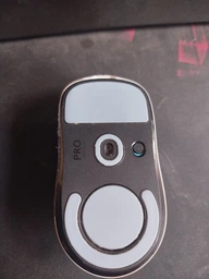 Миша Logitech G Pro X Superlight Wireless Black (910-005880) фото від покупців 1