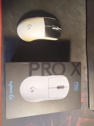 Миша Logitech G Pro X Superlight Wireless Black (910-005880)