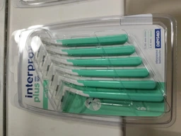 Щетки межзубные Dentaid Interprox Plus 2G Micro 1.1 мм 6 шт (8427426006294) фото от покупателей 1