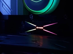 Радиатор Xilence Performance A+ M2SSD Cooler ARGB M2SSD.B.ARGB (XC401) фото от покупателей 1