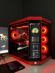 Система жидкостного охлаждения EKWB EK-Nucleus AIO CR360 Lux D-RGB Black (3831109851685) фото от покупателей 9