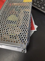 Імпульсний блок живлення 12В 20А 240Вт AC-DC Power Supply "S-240-12" імпульсне джерело живлення (1009897-Silver)
