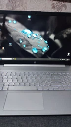 Ноутбук HP Laptop 15s-eq2053ua (4A7N8EA) Natural Silver / AMD Ryzen 5 5500U / RAM 16 ГБ / SSD 512 ГБ / Підсвітка клавіатури фото від покупців 2