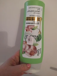 Шампунь с чесноком Ватика дабур Garlik shampoo Vatika dabur для укрепления волос 200 мл (00917)