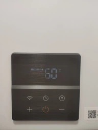 Бойлер Midea D50-20ED6 (D), 50 л, сухий тен 2 шт, цифрове керування, WiFi фото від покупців 14