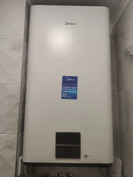 Бойлер Midea D50-20ED6 (D), 50 л, сухий тен 2 шт, цифрове керування, WiFi фото від покупців 13
