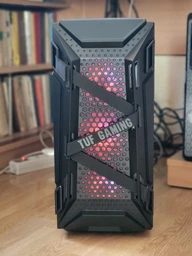 Корпус Asus TUF Gaming GT301 Black без БЖ (90DC0040-B49000) фото від покупців 1