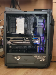 Материнская плата Asus TUF GAMING B760-PLUS WIFI (s1700, Intel B760, PCI-Ex16) фото от покупателей 6