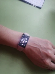 Смарт-годинник Huawei Band 6 Sakura Pink (6684012)