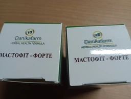 Натуральная добавка ДаникаФарм Мастофит форте 90 таблеток фото от покупателей 1