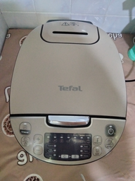 Отзывы о Мультиварка TEFAL Essential Cook RK321A34 | ROZETKA