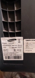 Комплект мішків паперових VP-77 (10 шт) для пилососа SAMSUNG (DJ97-00142A)