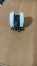 Крісло офісне Bonro Manager чорне (29-76-41000010)