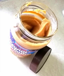 Арахисовая паста мягкая без сахара и пальмового масла Bon Nutts, 340 г