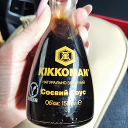 Соус соевый Kikkoman диспенсер 150 мл (8715035110106)