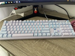 Клавиатура Aula F2088 PRO Plus 9 Keys KRGD USB UA / (6948391234892)[11869] фото от покупателей 9