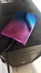 Внешний HDD SomnAmbulist 512ГБ, USB 3.0 PINK фото от покупателей 10