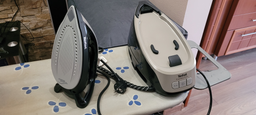 Праска з парогенератором Tefal Express Easy SV6140E0 фото від покупців 2