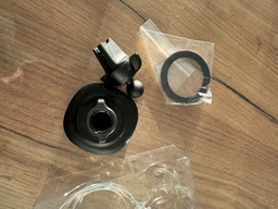 Автотримач для телефона магнітний Grand-X MagSafe MT-15 Black (MT-15) фото від покупців 2