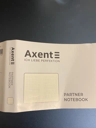 Книга записная Axent Partner 125x195 мм 96 листов в клетку Голубая (8201-07-А) фото от покупателей 11