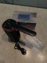 Помпа для воды электрическая диспенсер аккумуляторный мощный 1200mAh для бутылей BRS Black фото от покупателей 9