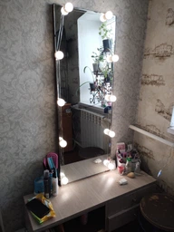 Подсветка для зеркала Mirror lights-meet different на 10 LED лампочек 3DTOYSLAMP фото от покупателей 3