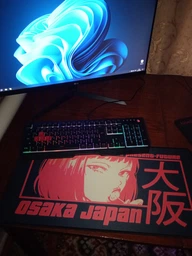 Игровая поверхность WorkPlaceShop Asia Osaka 400х900 мм фото от покупателей 13