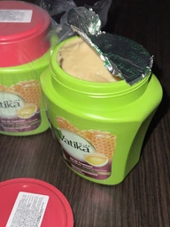Маска для волосся Dabur Vatika Інтенсивне зволоження та живлення, 500 г