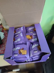 Упаковка печенья Milka ЧокоМуу 40 г х 24 шт (7622210858771)