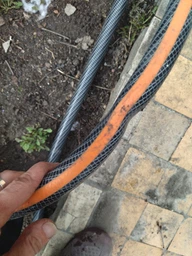 Шланг садовий Neo Tools Professional, 1/2", 30м, 6 шарів, до 30бар, -25…+60°C фото від покупців 2