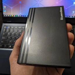 Зовнішня кишеня Blueendless MR23SC USB 3.1 Type C для HDD 2.5" фото від покупців 3