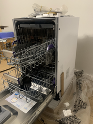 Встраиваемая посудомоечная машина BEKO DIS28123 фото от покупателей 18