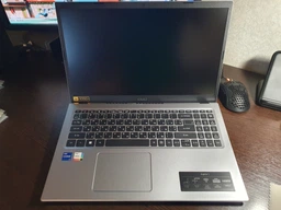 Ноутбук Acer Aspire 3 A315-58-76YH (NX.ADDEU.02Q) Pure Silver / Intel Core i7-1165G7 / RAM 16 ГБ / SSD 1 ТБ фото от покупателей 4